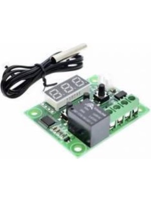 Die Grup Tr Kuluçka Makinesi,akvaryum Termostatı Dijital Termostat 12V Adaptör Beraberinde