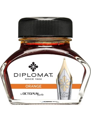 Die Grup Tr Turuncu Ahtapot Mürekkep Şişesi 30 ml