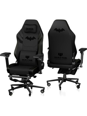 Die Grup Tr Pandora Pro Batman The Dark Knight Lisanslı Oyuncu Koltuğu