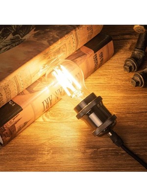 Die Grup Tr Tamerelektrik Cata 8 Watt LED Ampul CT-4217 Günışığı Renk