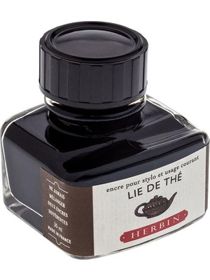 Die Grup Tr J. Herbin Dolma Kalem Şise Mürekkep 30ML - Lie De