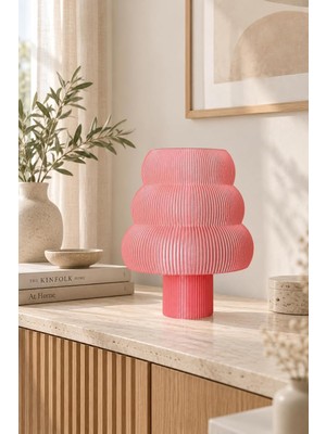 Die Grup Tr Nova Dekoratif Masa Lambası E27 LED 26 cm (Child Ürünün Gerçek Renk Adı)