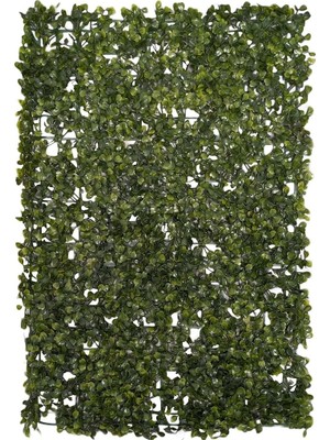 Die Grup Tr Yonca Yaprak Yeşillik Panel 40X60CM, Dikey Bahçe Malzemesi