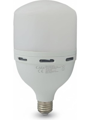 Die Grup Tr CT-4228 35W Şarjlı Torch LED Ampul 6400K Beyaz Işık