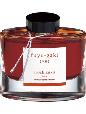 Die Grup Tr Iroshizuku Dolma Kalem Mürekkep - 50 ml Şişe - Syo-Ro Çam Ağacı Çiy (Gri Turkuaz) (Japonya Ithalatı)
