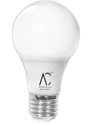 Die Grup Tr 15W LED Ampul 3200K Sarı Işık