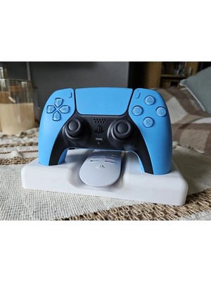 Die Grup Tr Dekoratif Joystick ve Kumanda Standı 2 Adet Kol Tutucu ve Kumanda Organizeri, QWWQV33
