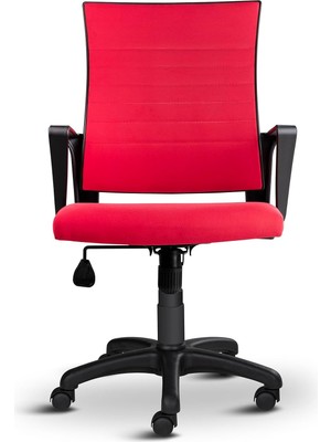 Die Grup Tr Rigel 55400 Ergonomik Ofis Koltuğu, Yükseklik Ayarlı, Temizlenebilir Kumaş, Çalışma Koltuğu