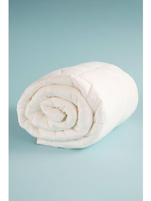 Die Grup Tr Bambuda Pamuk Kumaş Bambu Dolgu Bambu Yorgan 195X215 cm