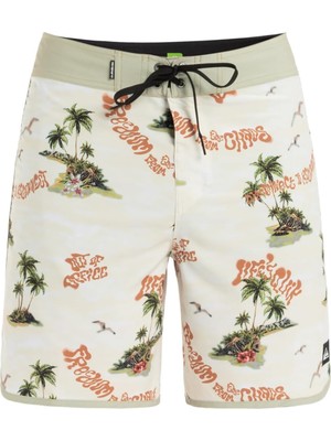 Die Grup Tr Surfsilk Scallop 18 Boardshorts Erkek