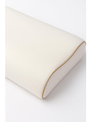 Die Grup Tr Madame Gross Visco Ortopedik Boyun Destekli Yastık – Ergonomik Memory Foam Uyku Yastığı