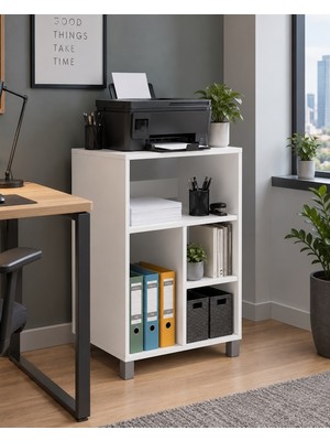 Yaman Dekorasyon Doruk Ofis Dolabı&plak Dolabı&dosya Dolabı&yazıcı Dolabı