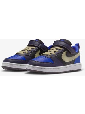 Nike Court Borough Low Recraft Spor Ayakkabı