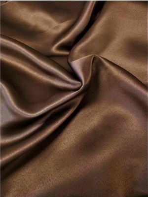 Die Grup Tr Demirhan Perde Kahverengi Blackout Karartma Perde 180 x 200