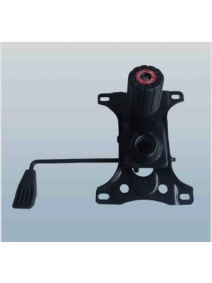 Die Grup Tr Ithal Ofis Sandalyesi Tilt Mekanizması, 15 * 20 Cm,siyah, Ayarlanabilir, Metal Koltuk Tabanı
