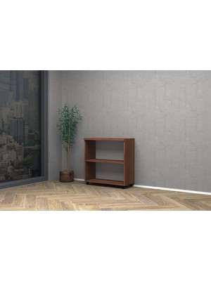 Die Grup Tr Raflı Ofis Dosya Dolabı 80X35X81