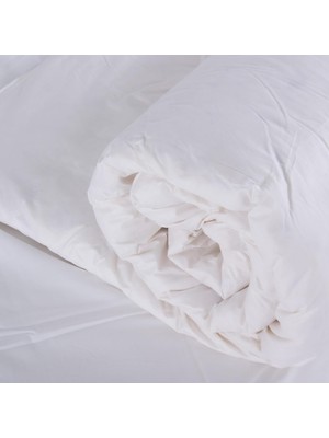 Die Grup Tr Goody Goose Kaz Tüyü Çift Kişilik Platinum Yorgan 10,5 Tog 195X215 cm