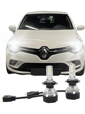Die Grup Tr Clıo 4 LED Xenon Kısa Far Ampulü H7 Access KFDACC34