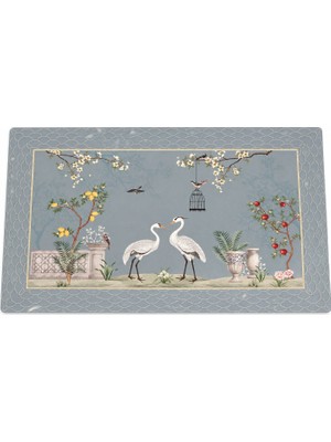 Easy Life Collection's Çift Taraflı Servis Altlığı - 45 x 30 cm