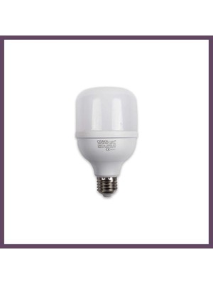 Bezos 20W Torch Beyaz LED Ampul 1 Adet Bhs