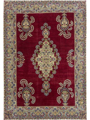 Soho Antiq Hara Büyük El Dokuma Iran Halısı 290X426 cm