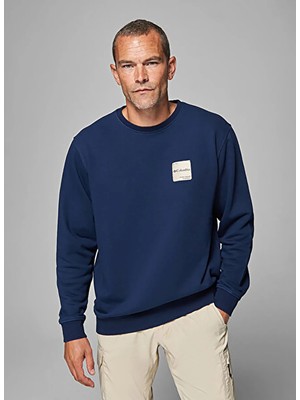 Columbia Sweatshirt, L, Koyu Lacivert