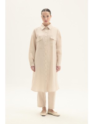 Niqozza NQ25SS-20157 Nıqozza Gömlek