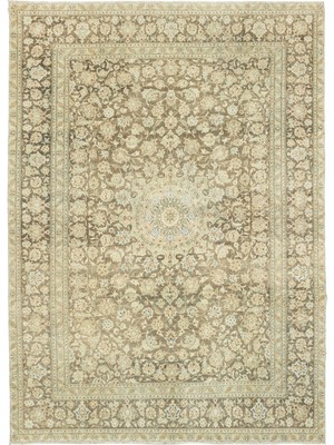 Soho Antiq Likya Büyük El Dokuma Iran Halısı 286X394 cm
