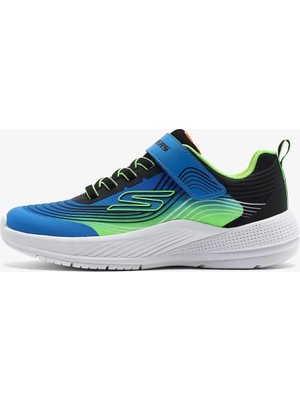 Skechers Mıcrospec Advance Ayakkabı Erkek Çocuk