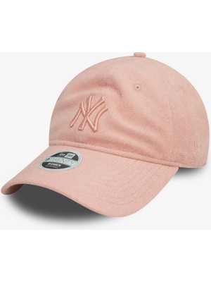 New Era Wmns Towellıng 9twenty Neyyan Copcop Kadin Pembe Şapka 60595347-20