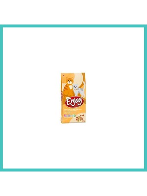 Enjoy Multi Color Yetişkin Kedi Maması 15 kg Nyjoybz