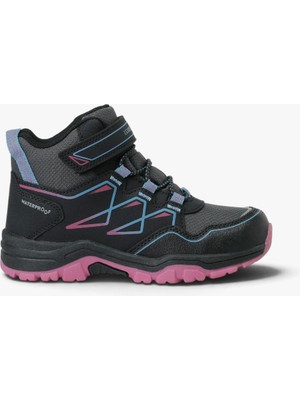 Lumberjack 6W Renny Hı 6pr Kız Çocuk Siyah Outdoor - 102706493