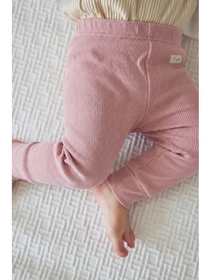 Cigit Tayt Pantolon 1-5 Yaş Pembe