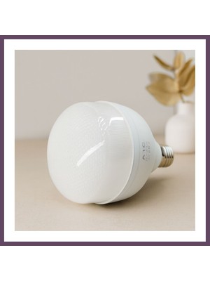 Bezos 50W E27 LED Ampul 6500K 4200 Lm (Günışığı) Bhs