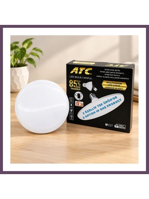 Bezos 36 W 3 Özellikli Ufo LED Ampul Bhs