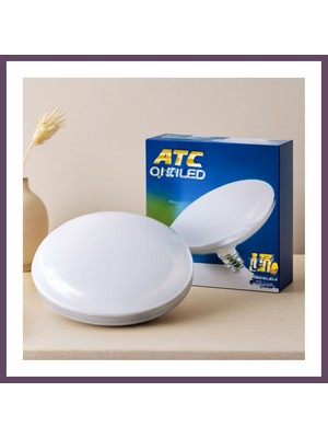 Bezos 45W E27 Ufo Tipi LED Ampul 6500K 3600 Lumen Bhs