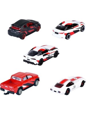 8502105003 Toyota Racing 5 Pieces Giftpack