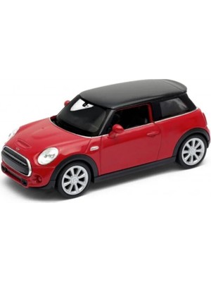43870 Welly Çek Bırak Mini Cooper Se 72