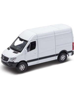 43730 Welly Die Cast Mercedes Sprınter