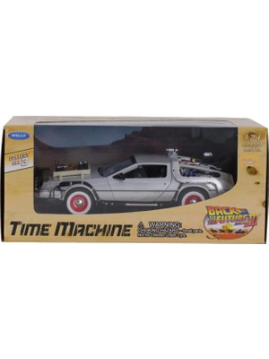 22444 Welly 1 24 Back To The Future Iıı