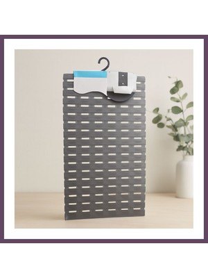 Bezos Kaydırmaz Banyo ve Küvet Paspası 37X68 cm Pvc Vantuzlu Bhs