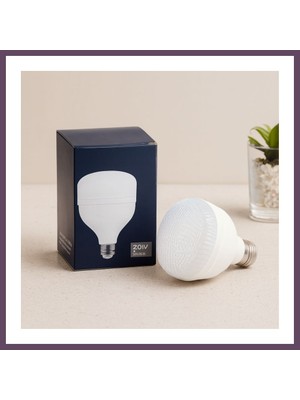 Bezos 20W E27 LED Ampul 6400K 2200 Lümen Bhs