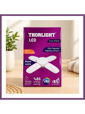 Bezos Papatya 40 W LED Ampul Gambera1