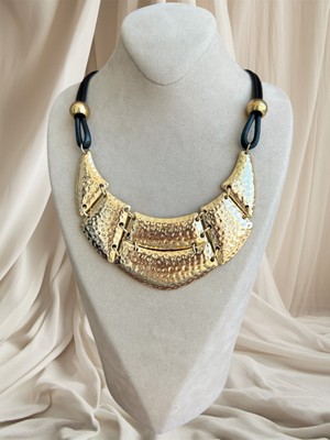 Dore Collection Zr Model Plaka Gerdanlık