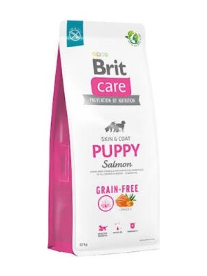 Somonlu ve Patatesli Tahılsız Yavru Köpek Maması 12 kg