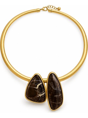 Zamia Design Tasarım Choker