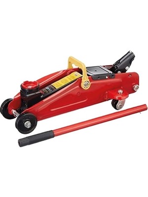 Arabalı Kriko 2 Ton 1 Adet
