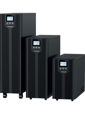 Tescom Teos+ 15 Kva Online 3f/1f Ups (900960165) (20X7A Akü)