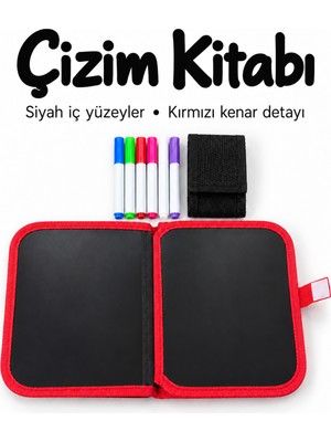Fta Ticaret Çizim Kitabı