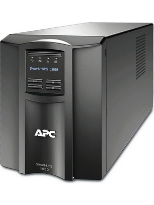 Apc Smart-Ups 1000VA Tower 230V 8x Iec C13 Outlets Smartconnect Port+Smartslot Avr
